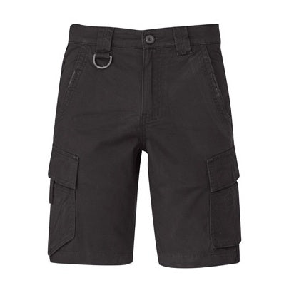Syzmik ZS360 Mens Streetworx Curved Cargo Short