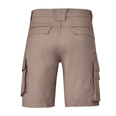 Syzmik ZS360 Mens Streetworx Curved Cargo Short