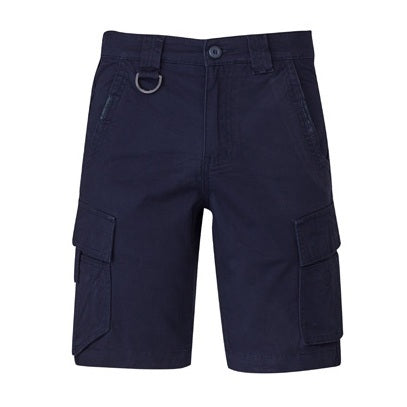 Syzmik ZS360 Mens Streetworx Curved Cargo Short