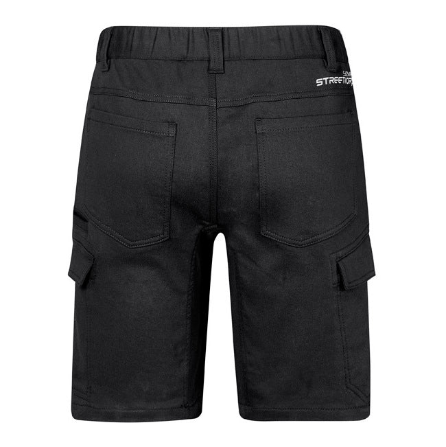 Syzmik ZS445 Mens Streetworkx Comfort Short