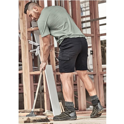 Syzmik ZS445 Mens Streetworkx Comfort Short