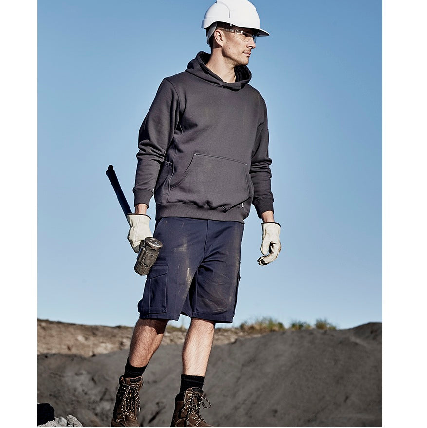 Syzmik ZS502 Mens Basic Cargo Shorts