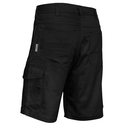 Syzmik ZS505 Mens Rugged Cooling Vented Shorts