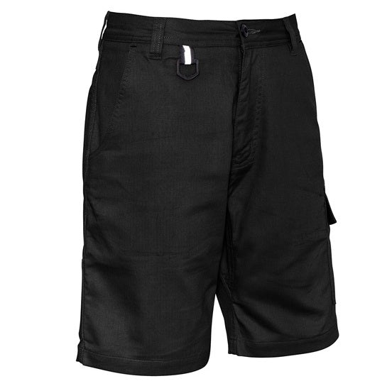 Syzmik ZS505 Mens Rugged Cooling Vented Shorts