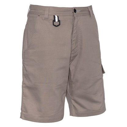 Syzmik ZS505 Mens Rugged Cooling Vented Shorts