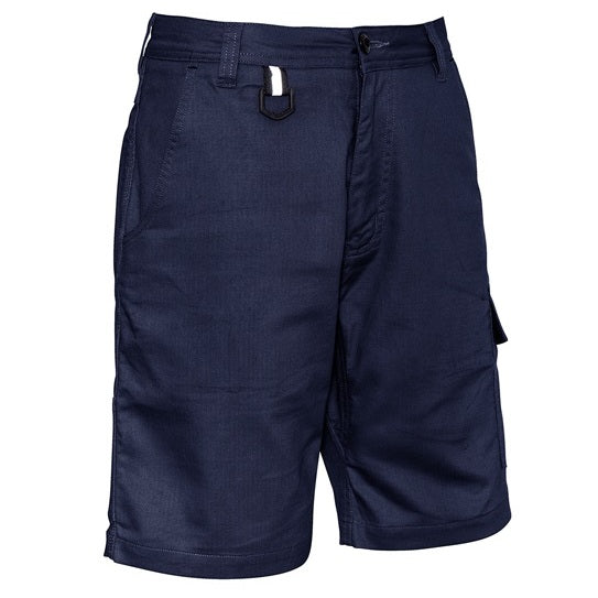 Syzmik ZS505 Mens Rugged Cooling Vented Shorts