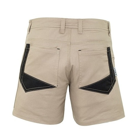 Syzmik ZS507 Mens Rugged Cooling Short Shorts