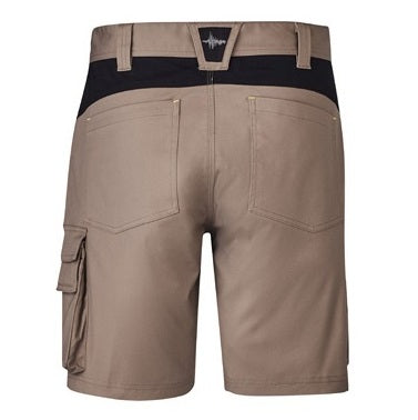 Syzmik ZS550 Mens Streetworx Tough Short