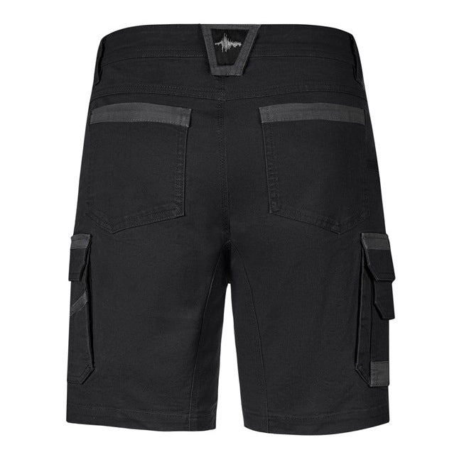 Syzmik ZS822 Mens Streetworkx Heritage Shorts