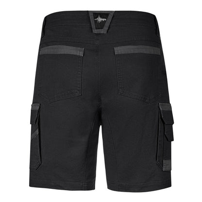 Syzmik ZS822 Mens Streetworkx Heritage Shorts