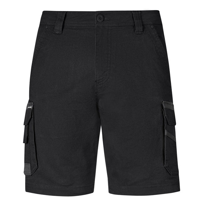 Syzmik ZS822 Mens Streetworkx Heritage Shorts
