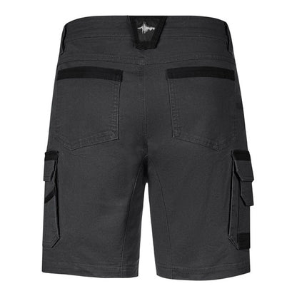 Syzmik ZS822 Mens Streetworkx Heritage Shorts