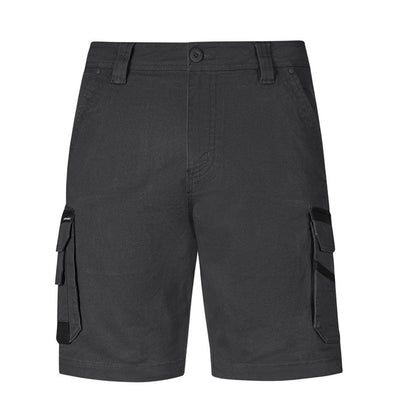 Syzmik ZS822 Mens Streetworkx Heritage Shorts