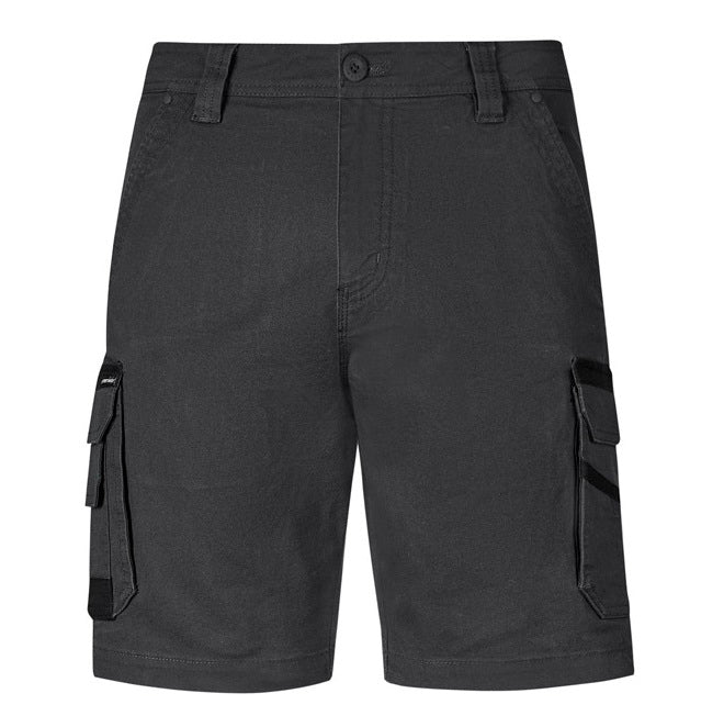 Syzmik ZS822 Mens Streetworkx Heritage Shorts