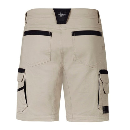 Syzmik ZS822 Mens Streetworkx Heritage Shorts