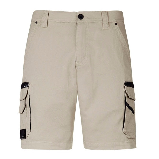 Syzmik ZS822 Mens Streetworkx Heritage Shorts
