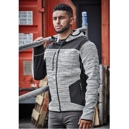Syzmik ZT360 Unisex Streetworx Reinforced Knit Hoodie