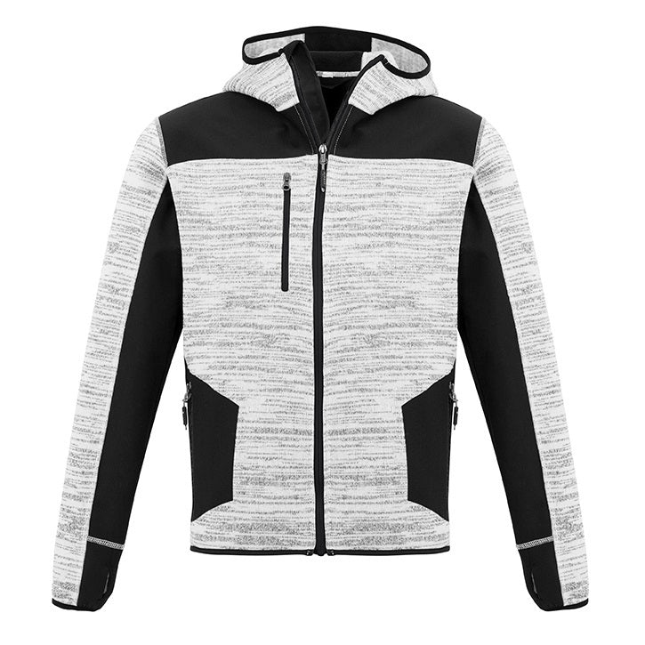 Syzmik ZT360 Unisex Streetworx Reinforced Knit Hoodie