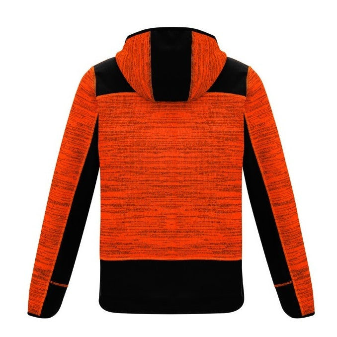 Syzmik ZT360 Unisex Streetworx Reinforced Knit Hoodie
