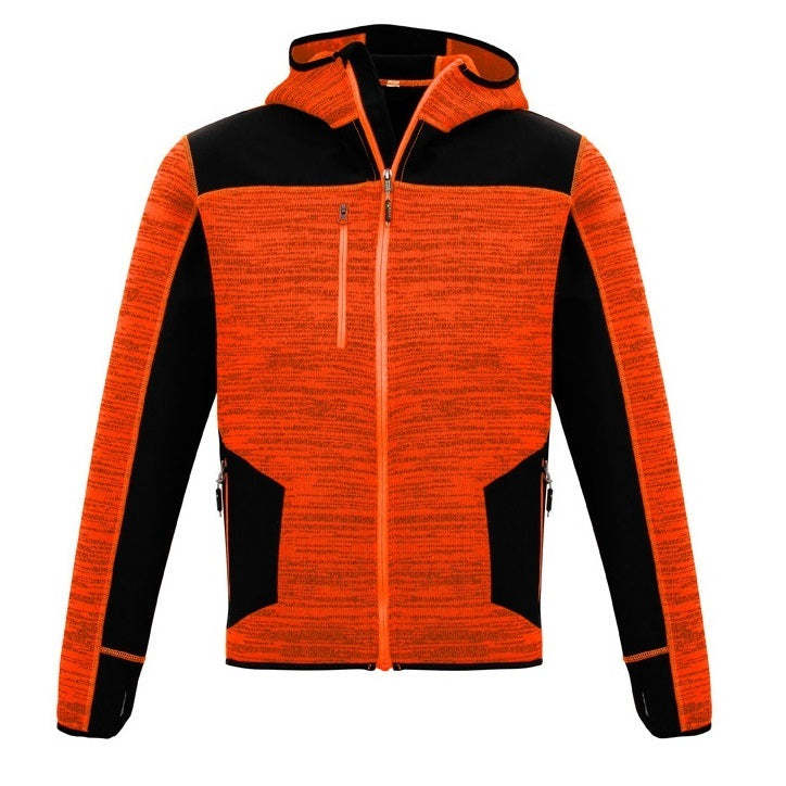 Syzmik ZT360 Unisex Streetworx Reinforced Knit Hoodie