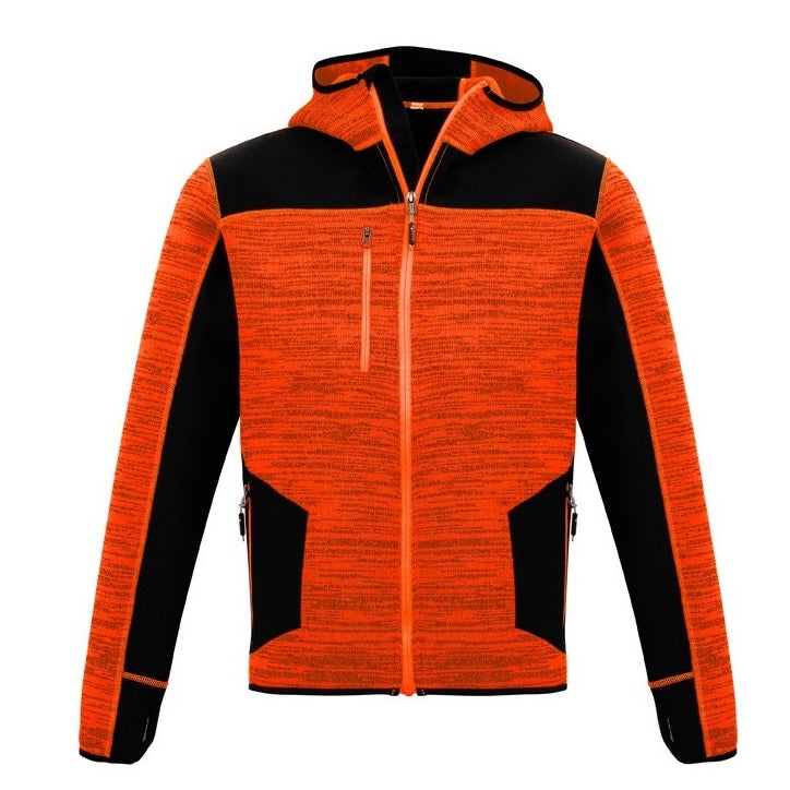 Syzmik ZT360 Unisex Streetworx Reinforced Knit Hoodie