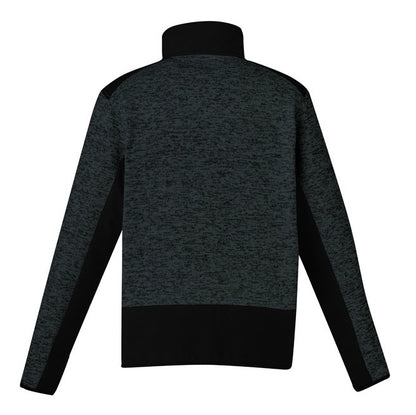 Syzmik ZT380 Unisex Streetworx Reinforced 1/4 Zip Pullover