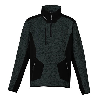 Syzmik ZT380 Unisex Streetworx Reinforced 1/4 Zip Pullover