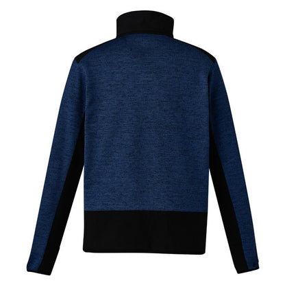 Syzmik ZT380 Unisex Streetworx Reinforced 1/4 Zip Pullover