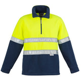 Yellow/Navy