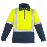 Yellow/Navy