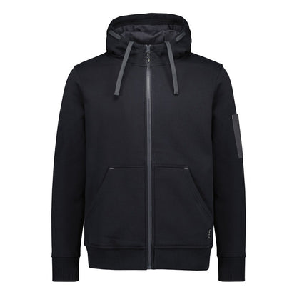 Syzmik ZT468 Unisex Zip Front Multi-Pocket Hoodie