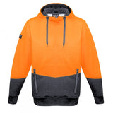 Orange/Charcoal