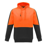 Orange/Black