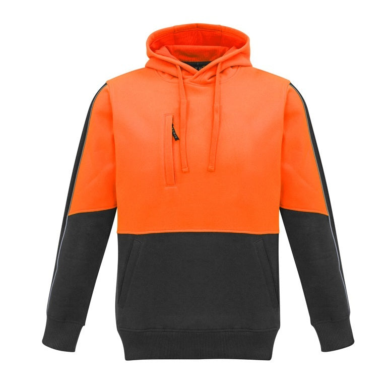 Syzmik ZT484 Unisex HiVis Pullover Hoodie