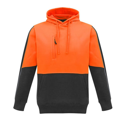 Syzmik ZT484 Unisex HiVis Pullover Hoodie