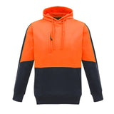 Orange/Navy