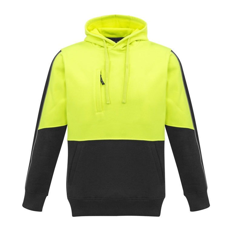 Syzmik ZT484 Unisex HiVis Pullover Hoodie
