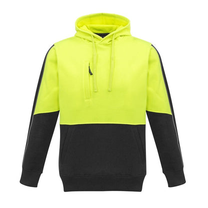 Syzmik ZT484 Unisex HiVis Pullover Hoodie