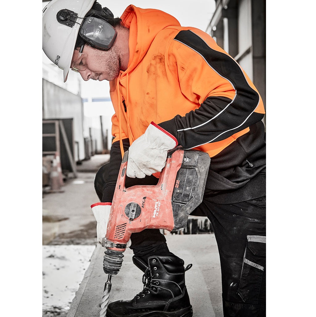 Syzmik ZT484 Unisex HiVis Pullover Hoodie