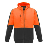 Orange/Black