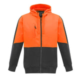 Orange/Charcoal
