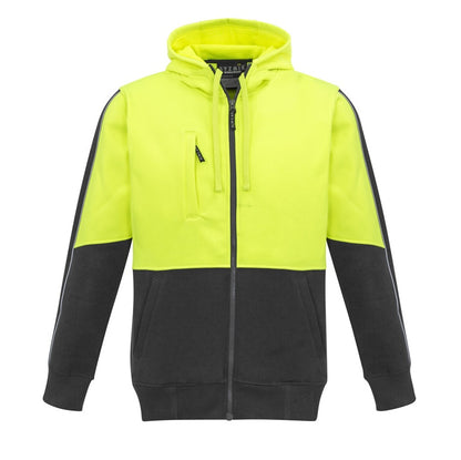 Syzmik ZT484 Unisex HiVis Pullover Hoodie