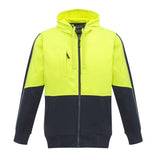Yellow/Navy