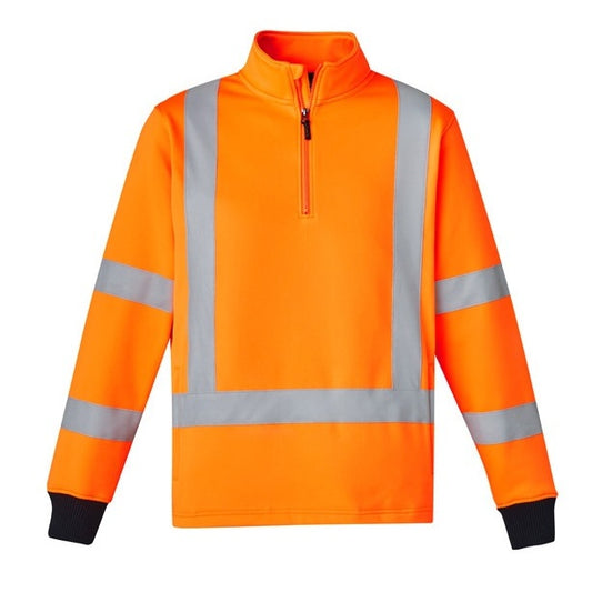 Syzmik ZT660 Unisex HiVis X-Back Rail Jumper