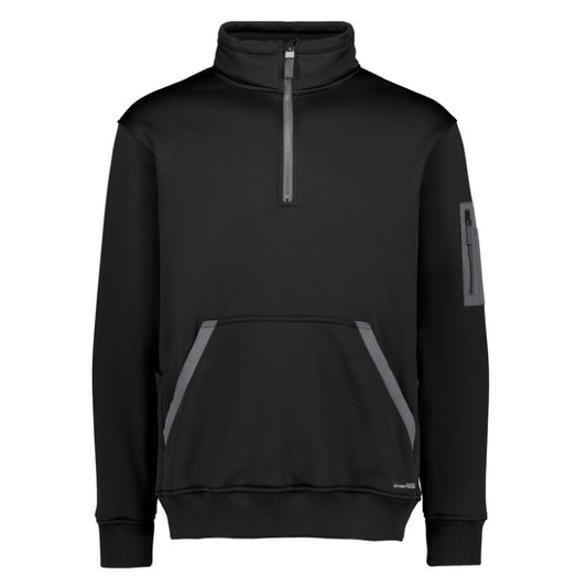 Syzmik ZT665 Unisex Streetworx Water Resistant 1/4 Zip Pullover