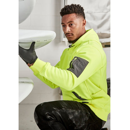 Syzmik ZT667 Unisex Water Resistant Hoodie