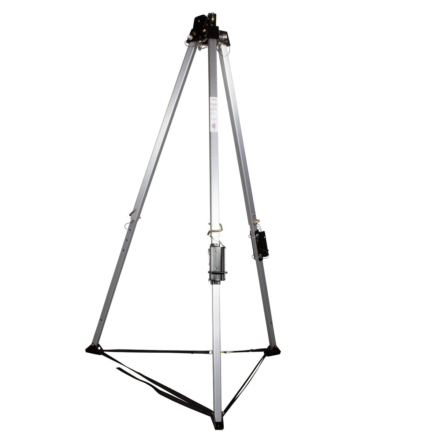 Maxisafe ZTM-7 Confined Space Entry Tripod 10 Foot