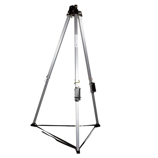 Maxisafe ZTM-7 Confined Space Entry Tripod 10 Foot