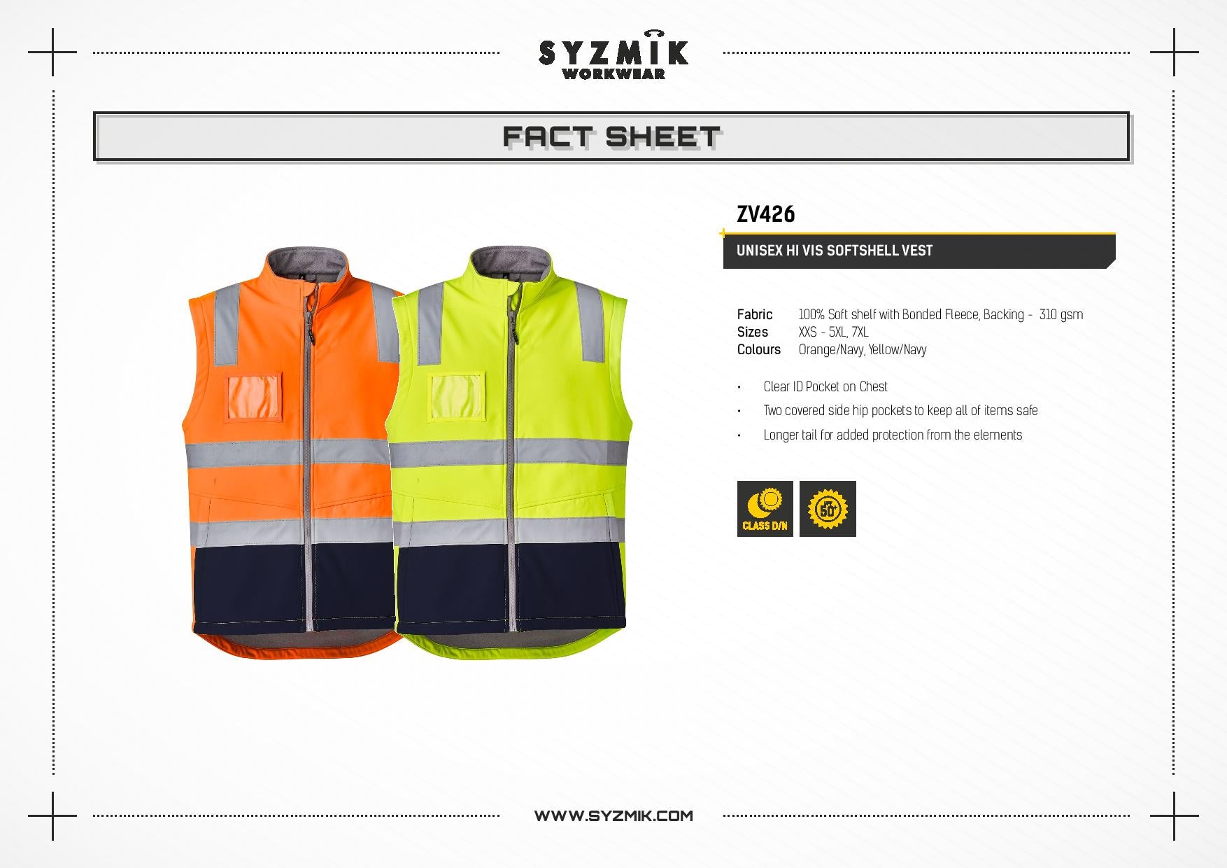Specification