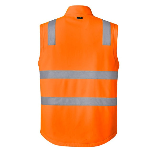 Syzmik ZV426 Unisex HiVis Soft Shell Vest